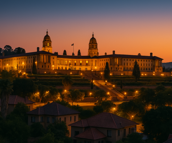 Pretoria